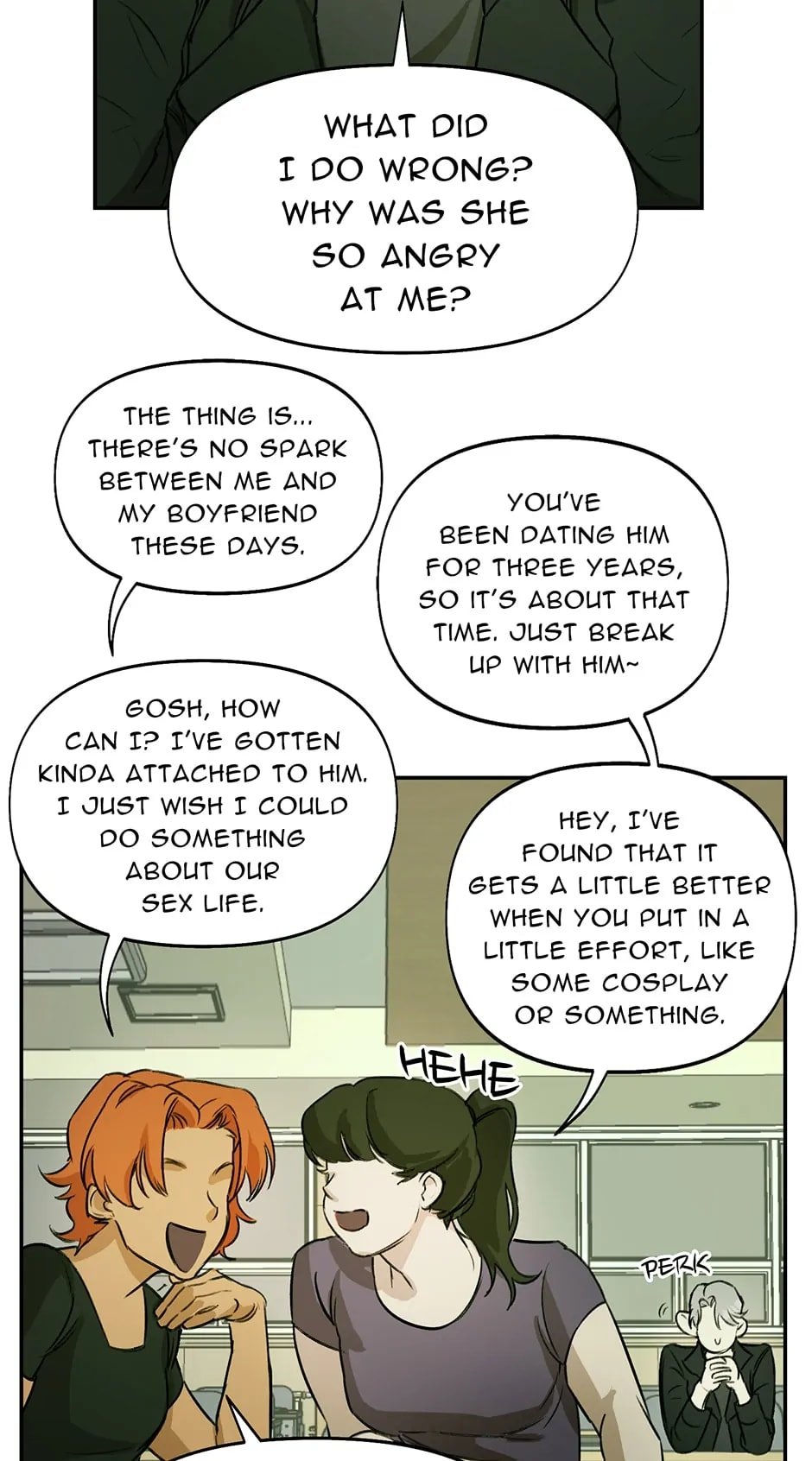 Nerd Project, Chapter 1 image 31